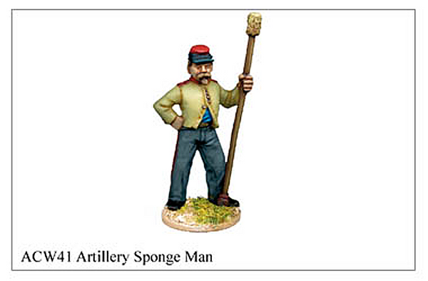 ACW041 - Artillery Sponge Man