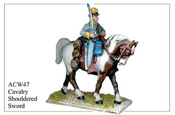 ACW047 - Cavalry Shouldered Sword