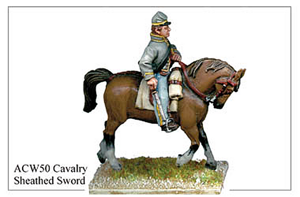 ACW050 - Cavalry Sheathed Sword