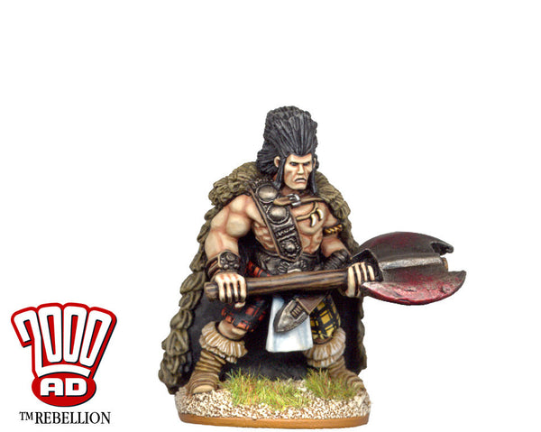 AD05 - Slaine the King