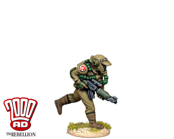 AD31 - Souther Trooper