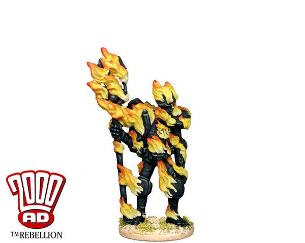 AD48 - Judge Fire