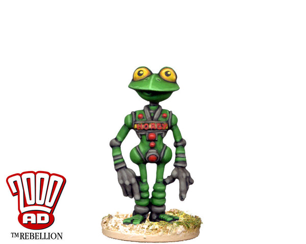 AD71 - Hoagy from Robo Hunter