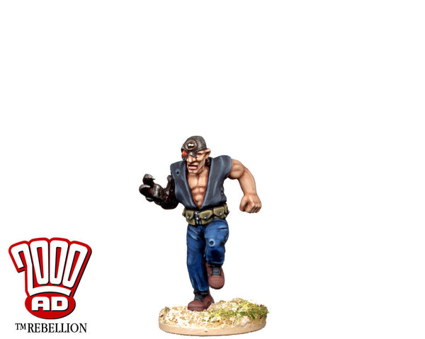 AD75 - Mean Machine Angel 2