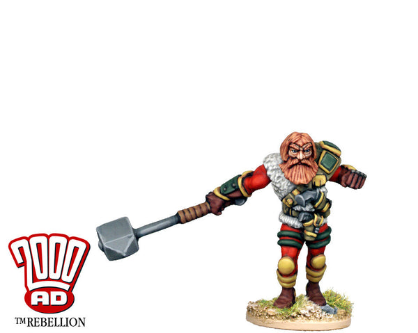 AD80 - Wulf Sternhammer