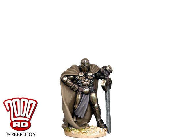 AD72 - ABC Warrior Deadlock