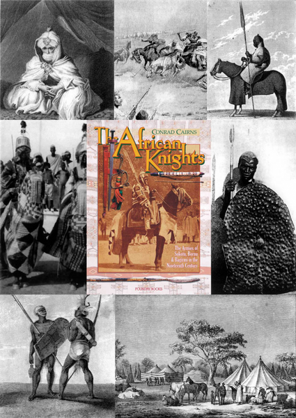 Armies of the 19th Century: Africa - THE AFRICAN KNIGHTS