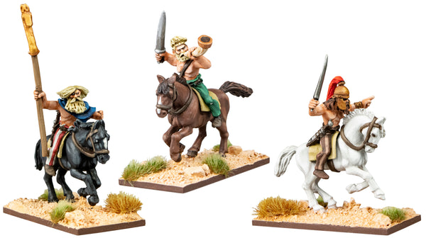 AG034 - Cavalry Command