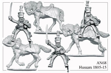 AN068 Hussars 1805-15