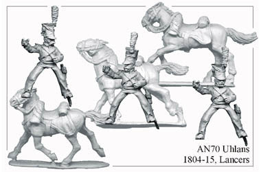 AN070 Uhlans 1804-15