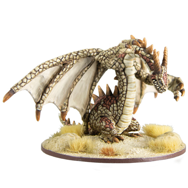 FC15 - Kevin The Dragon