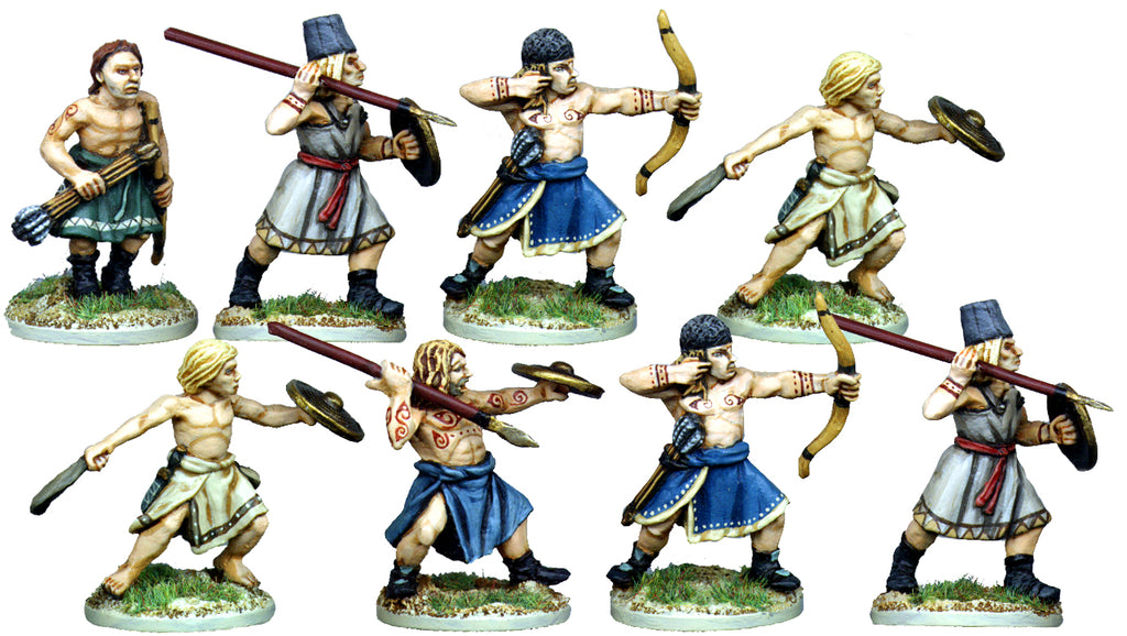 BRNZ014 - Skirmishers