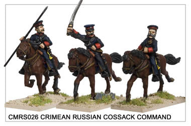 CMRS026 Cossack Command
