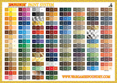 Complete Paint Range