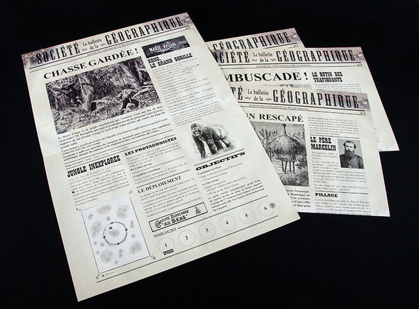 CONGO - Adventures in the Heart of Africa (Out of Print)