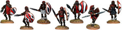 DA113 - Masai Warriors One