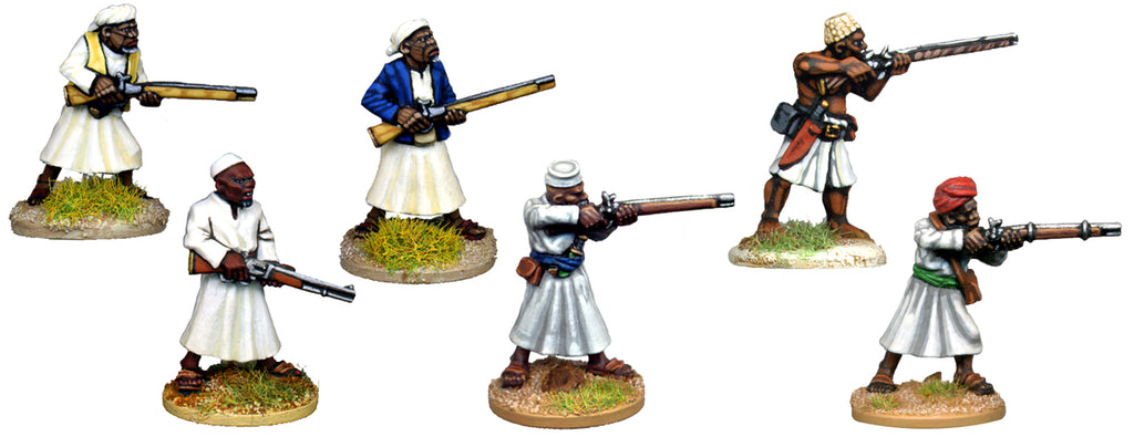 DA125 - Zealous Zanzibari Guards