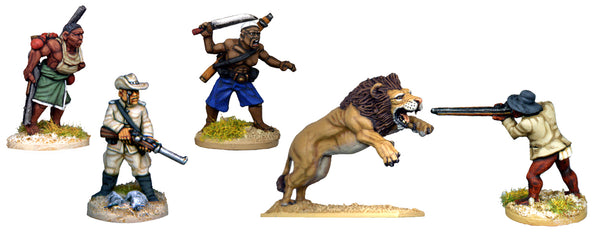DA126 - Big Game Hunt