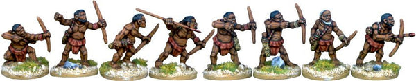 DA137 - Pygmy Archers