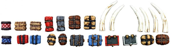 DA026 - 24 Random Baggage