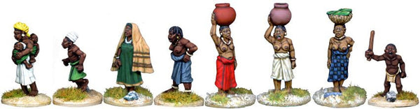 DA027 - Women and Children