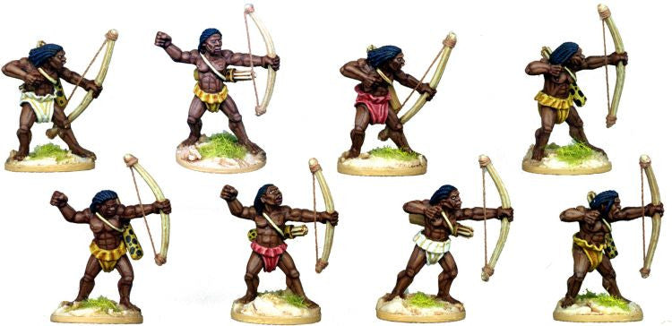 DA085 - Tribal Archers