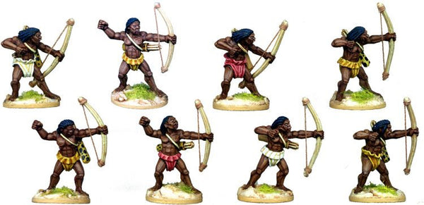 DA085 - Tribal Archers
