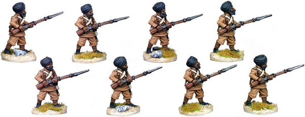 DA094 - Stalwart Sikhs