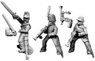 FPF037 French Hussars Command