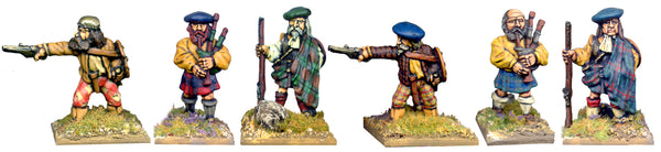 ECW056 - Highlander Command