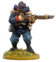 FPF020 French Infantry in Full Kit Firing