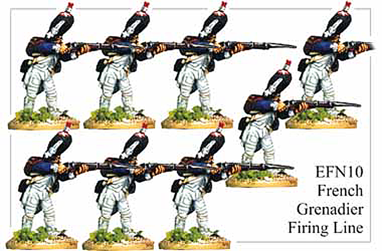 EFN010 Grenadier Firing Line