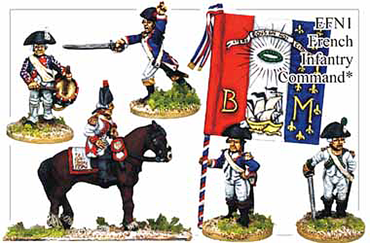 EFN001 Infantry Command