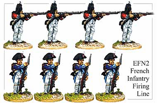 EFN002 Infantry Firing Line