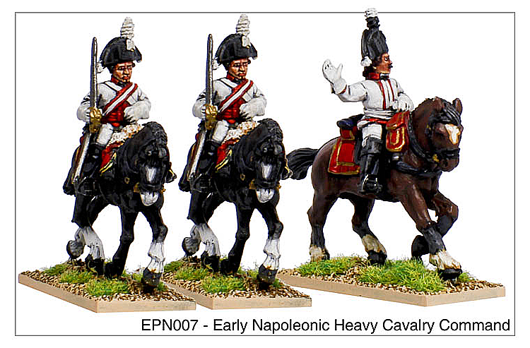 EPN007 Heavy Cavalry Command
