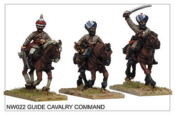 NW022 Guide Cavalry Command