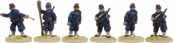 FPF055 French Artillery Crew
