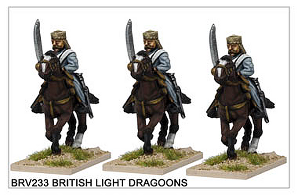 BRV233 Light Dragoons
