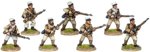 FFL001 - French Foreign Legion