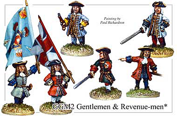 GGM002 - Gentlemen and Revenue-men