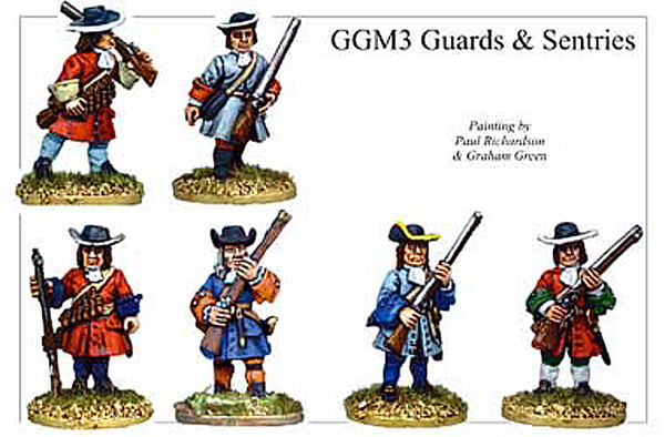 GGM003 - Guards and Sentries