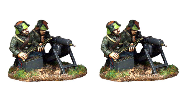 GWG011 - German Maxim Machine Gun Crews