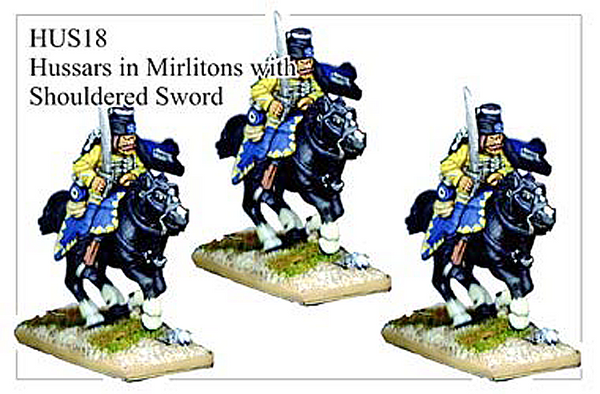 HUS018 - Hussars In Mirliton