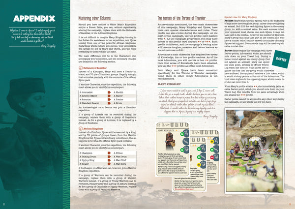Congo Mary: The Throne of Thunder (Out of Print)