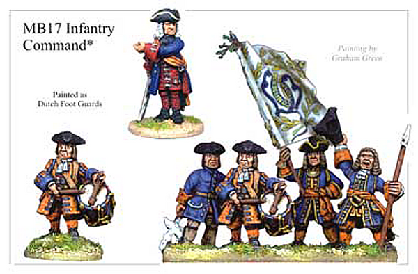 MB017 - Infantry Command