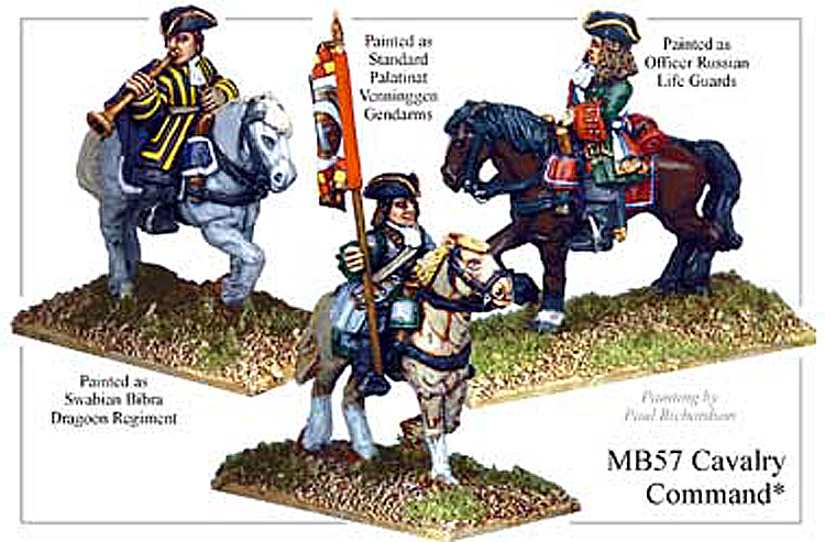 MB057 - Cavalry Command