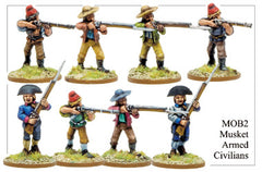 MOB002 Armed Civilians