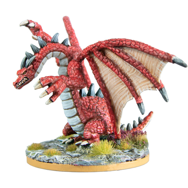 FC15 - Kevin The Dragon