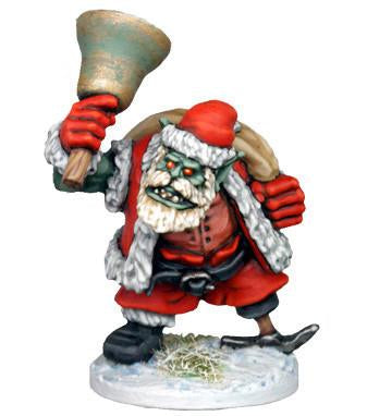 VIN007 - Orc Santa