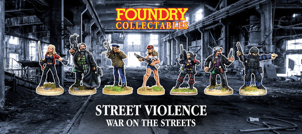 FC05 - Street Violence